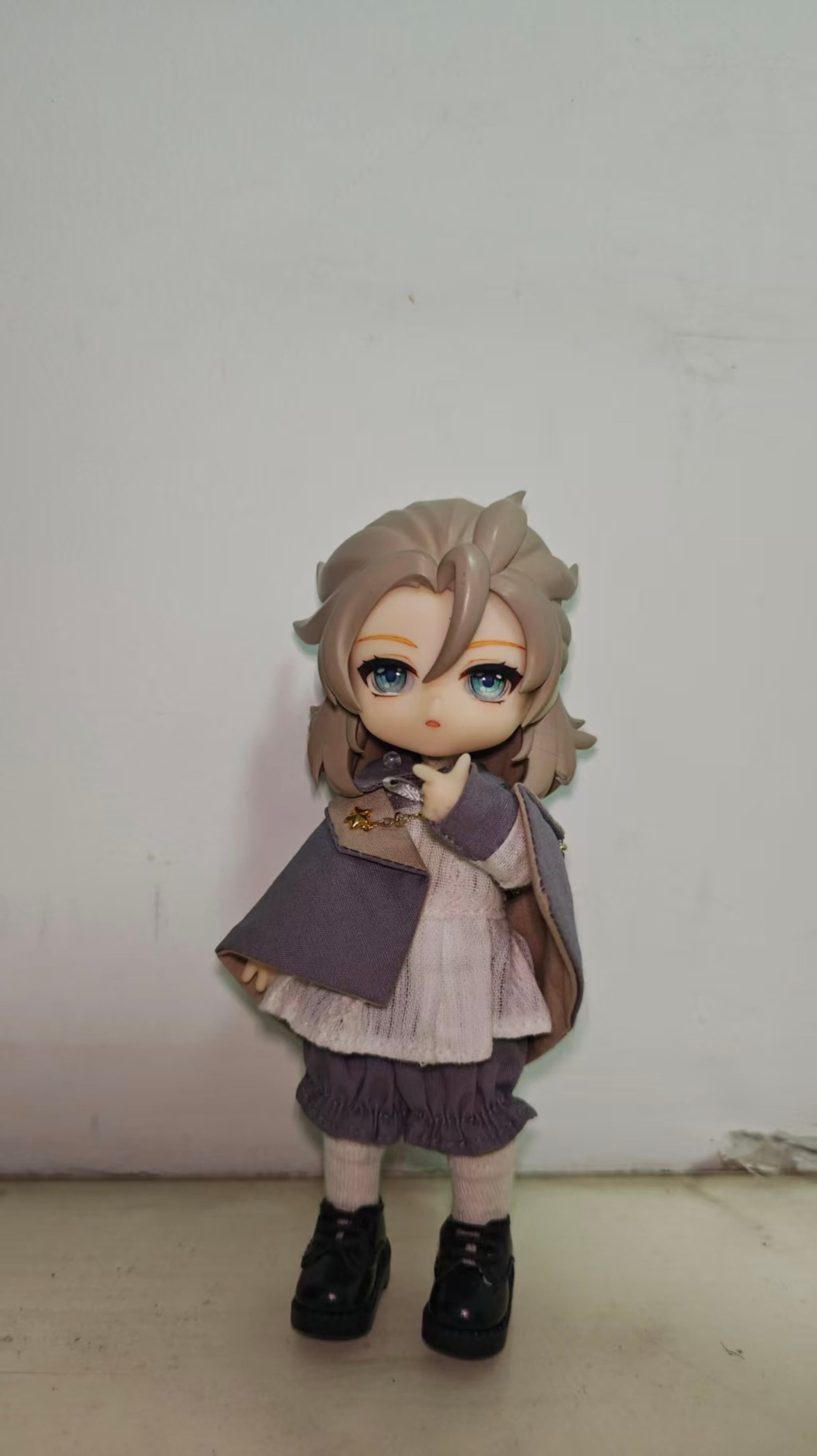 今天是小炼金术士被迫营业